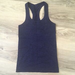 Lululemon Tank - dark purple